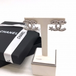 Серьги Chanel Артикул LUX-32141. Вид 1