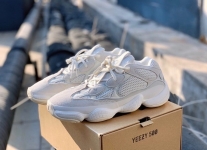 Кроссовки женские Yeezy Boost 500 Adidas Артикул LUX-32055. Вид 1