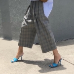 Мюли Bottega Veneta Артикул LUX-32650. Вид 1