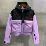 Куртка женская Prada Артикул LUX-32825. Вид 1