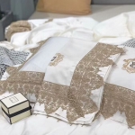 Комплект постельного белья  Артикул LUX-32993. Вид 4