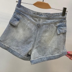 Шорты  Артикул LUX-32927. Вид 2