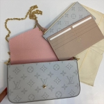   Клатч FELICIE  Louis Vuitton Артикул LUX-33251. Вид 1