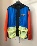 Ветровка Prada Артикул LUX-32814. Вид 1