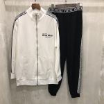 Костюм спортивный женский Miu Miu Артикул LUX-19082. Вид 1