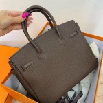 Сумка женская Birkin 30 cm Hermes Артикул LUX-35161. Вид 2