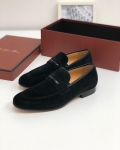 Туфли мужские Loro Piana Артикул LUX-36634. Вид 1