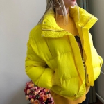 Куртка женская  Артикул LUX-36813. Вид 1