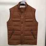  Жилет мужской   Артикул LUX-41998. Вид 1