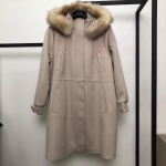 Пальто Loro Piana Артикул LUX-42176. Вид 1