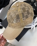 Бейсболка  Gucci Артикул LUX-33257. Вид 1