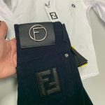 Брюки Fendi Артикул LUX-33894. Вид 2