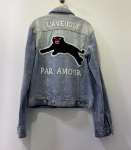 Куртка женская Gucci Артикул LUX-34181. Вид 2