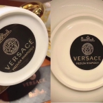 Кофейная пара Versace Артикул LUX-34584. Вид 2