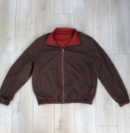 Двухсторонняя ветровка  Loro Piana Артикул LUX-34614. Вид 3