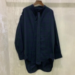 Рубашка женская Balenciaga Артикул LUX-34667. Вид 1