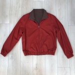 Двухсторонняя ветровка  Loro Piana Артикул LUX-34614. Вид 1