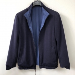 Двухсторонняя ветровка  Loro Piana Артикул LUX-33181. Вид 1