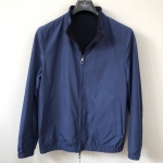 Двухсторонняя ветровка  Loro Piana Артикул LUX-33181. Вид 2