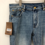 Джинсы мужские  Burberry Артикул LUX-35447. Вид 2