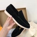 Лоферы мужские Loro Piana Артикул LUX-16381. Вид 1