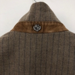 Куртка мужская Loro Piana Артикул LUX-35029. Вид 3