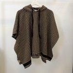 Пончо Christian Dior Артикул LUX-35288. Вид 1