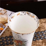  Ваза  Hermes Артикул LUX-35598. Вид 2