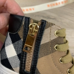 Кеды Burberry Артикул LUX-36228. Вид 2