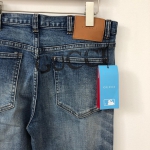 Джинсы мужские  Gucci Артикул LUX-35444. Вид 4