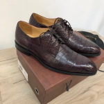  Туфли мужские Stefano Ricci Артикул LUX-35505. Вид 1