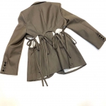 Жакет женский  Артикул LUX-35485. Вид 3