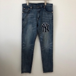 Джинсы мужские  Gucci Артикул LUX-35444. Вид 1