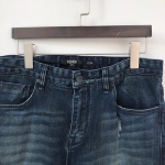 Джинсы мужские  Fendi Артикул LUX-35442. Вид 4