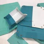 Набор из трех ключниц Tiffany&Co Артикул LUX-35691. Вид 4