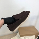 Лоферы мужские Loro Piana Артикул LUX-31973. Вид 2