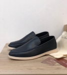 Лоферы мужские Loro Piana Артикул LUX-32705. Вид 1