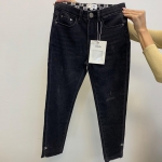 Джинсы женские  Chanel Артикул LUX-36240. Вид 1