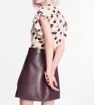 Юбка Louis Vuitton Артикул LUX-36159. Вид 1