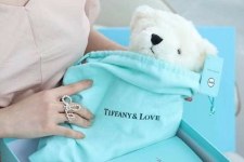 Подарочныи набор Tiffany&Co Артикул LUX-36798. Вид 3