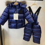 Демисезонный комплект Moncler Артикул LUX-36600. Вид 1