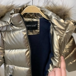 Демисезонная куртка Moncler Артикул LUX-36558. Вид 3