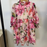 Платье  Артикул LUX-36614. Вид 1