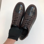 Кеды мужские  Артикул LUX-36667. Вид 2