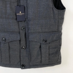Жилет мужской RENZO RINALDI  Артикул LUX-36891. Вид 2