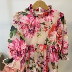 Платье  Артикул LUX-36614. Вид 3