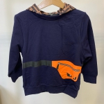 Толстовка  Fendi Артикул LUX-37459. Вид 1