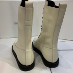 Ботинки женские THE ROW  Артикул LUX-37218. Вид 2