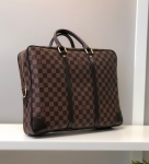 Портфель мужской Louis Vuitton Артикул LUX-37189. Вид 1