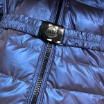 Пальто  Moncler Артикул LUX-37465. Вид 2